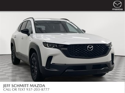 New 2025 MAZDA CX-50 AWD 2.5 Hybrid w/ Weather Package