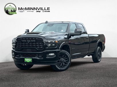 New 2025 RAM 3500 Limited