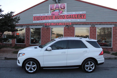 Used 2017 Mercedes-Benz GLE 350 4MATIC