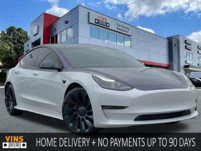 Used 2021 Tesla Model 3 Performance