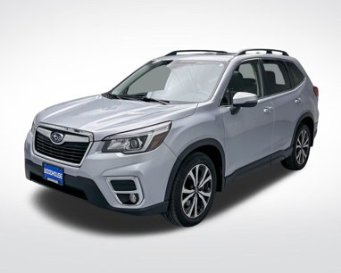Used 2020 Subaru Forester Limited