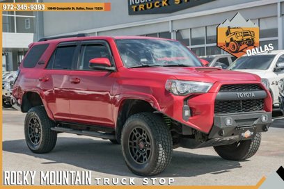 Used 2017 Toyota 4Runner TRD Pro