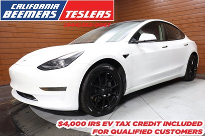 Used 2023 Tesla Model 3 Standard Range