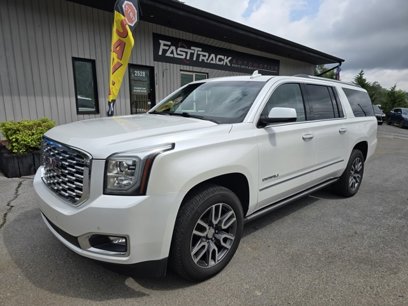 Used 2019 GMC Yukon XL Denali w/ Denali Ultimate Package