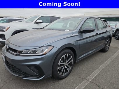 Used 2025 Volkswagen Jetta Sport