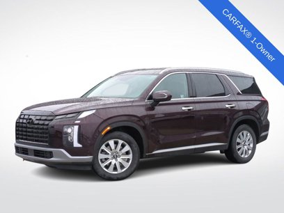 Used 2024 Hyundai Palisade SEL
