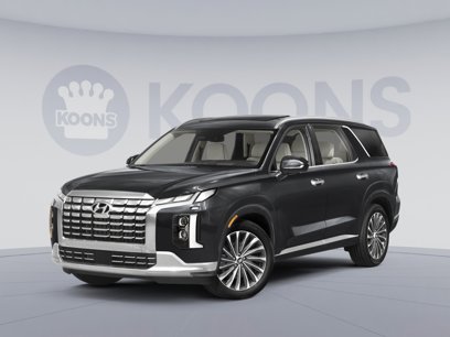 Used 2023 Hyundai Palisade Calligraphy