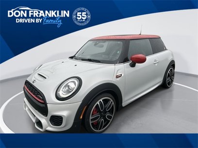 Used 2021 MINI Cooper John Cooper Works w/ Driver Assistance Package