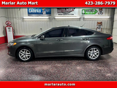 Used 2016 Ford Fusion SE w/ Equipment Group 202A