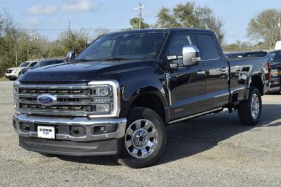 New 2025 Ford F350 King Ranch w/ Chrome Package