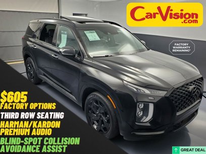Used 2022 Hyundai Palisade Calligraphy
