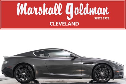 Used 2009 Aston Martin DBS Coupe