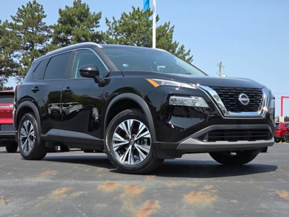 Used 2023 Nissan Rogue SV
