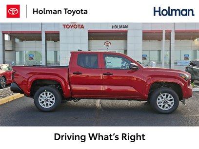 New 2025 Toyota Tacoma SR