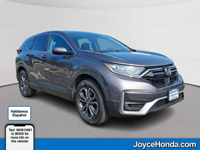 Used 2021 Honda CR-V EX