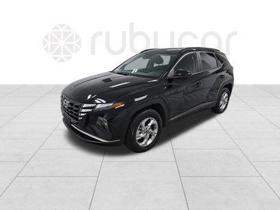 Used 2024 Hyundai Tucson SEL
