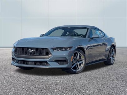 New 2025 Ford Mustang Coupe