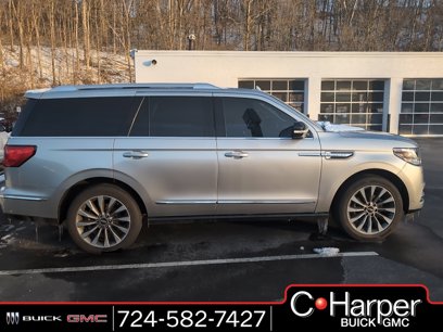Used 2020 Lincoln Navigator Reserve w/ Luxury Package