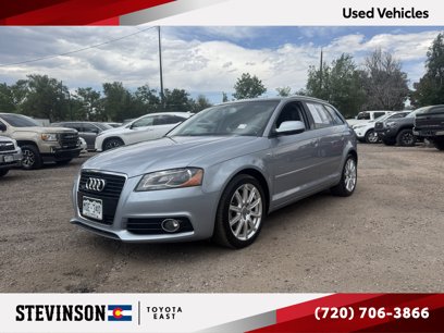 Used 2013 Audi A3 2.0T Premium Plus