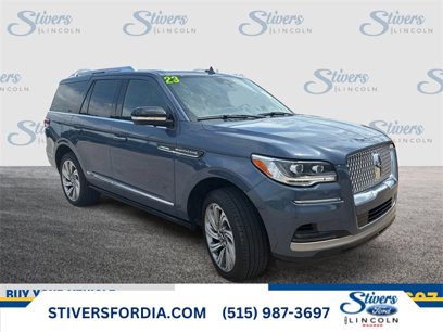 Used 2023 Lincoln Navigator Reserve