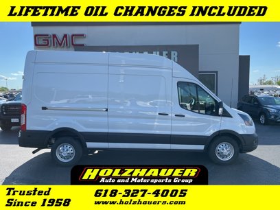New 2024 Ford Transit 350 148 High Roof w/ Load Area Protection Package