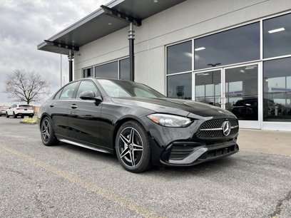 Certified 2024 Mercedes-Benz C 300 4MATIC Sedan