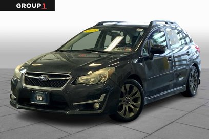 Used 2015 Subaru Impreza 2.0i Sport Premium