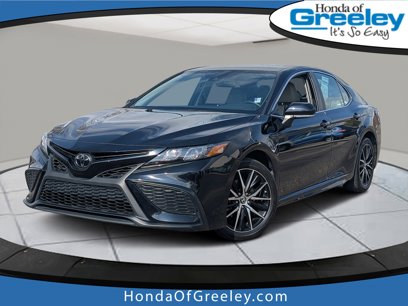 Used 2023 Toyota Camry SE