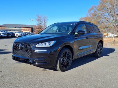 New 2025 Lincoln Corsair Reserve w/ Jet Appearance Package