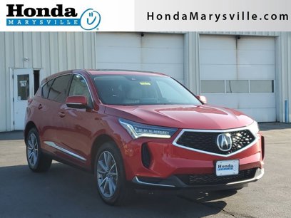 Used 2024 Acura RDX w/ Technology Package