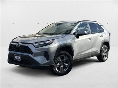 Used 2024 Toyota RAV4 XLE