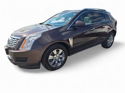 Used 2016 Cadillac SRX Luxury w/ Driver Awareness Package