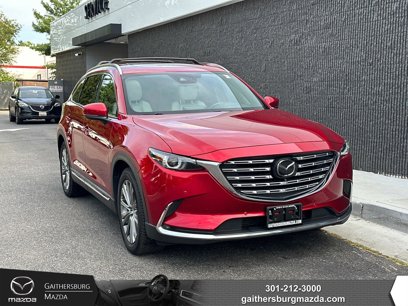 Used 2021 MAZDA CX-9 Signature