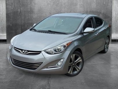 Used 2014 Hyundai Elantra Sport