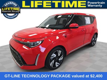 Used 2024 Kia Soul GT-Line w/ GT-Line Technology Package
