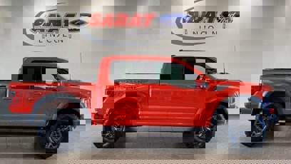 Certified 2021 Ford F150 Raptor w/ Raptor 37 Performance Package