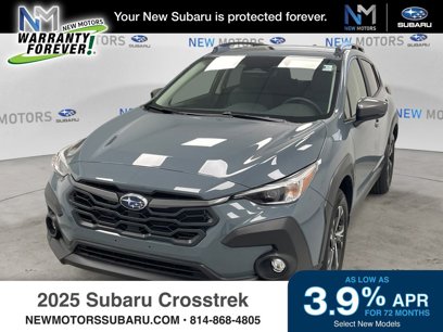 New 2025 Subaru Crosstrek 2.5i Premium