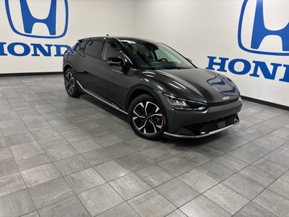 Used 2022 Kia EV6 Wind w/ Wind Technology Package