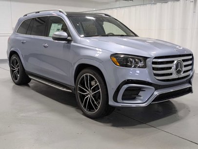 New 2025 Mercedes-Benz GLS 580 4MATIC