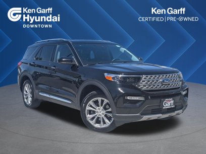 Used 2024 Ford Explorer Limited