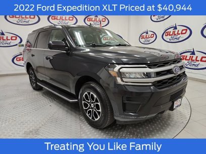 Used 2022 Ford Expedition XLT