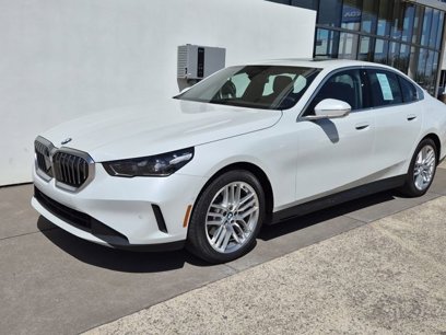 Certified 2024 BMW 530i xDrive w/ Premium Package