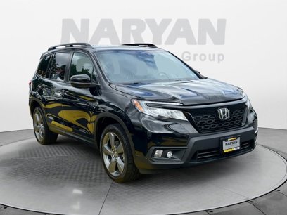 Used 2019 Honda Passport Touring