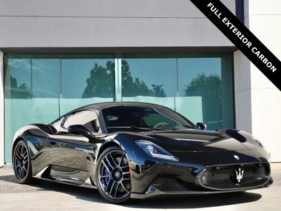 Used 2023 Maserati MC20 Coupe