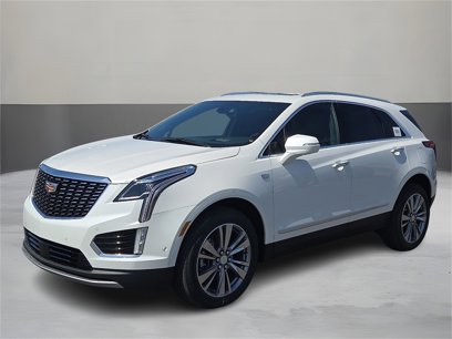 New 2025 Cadillac XT5 Premium Luxury w/ Technology Package