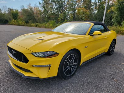 Used 2018 Ford Mustang GT Premium