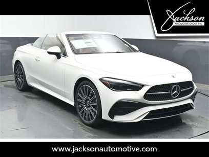 New 2025 Mercedes-Benz CLE 300 4MATIC Cabriolet