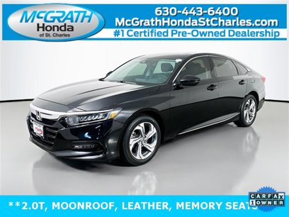Used 2020 Honda Accord EX-L