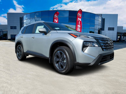 New 2025 Nissan Rogue SV