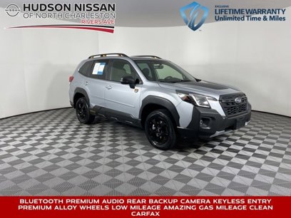 Used 2022 Subaru Forester Wilderness